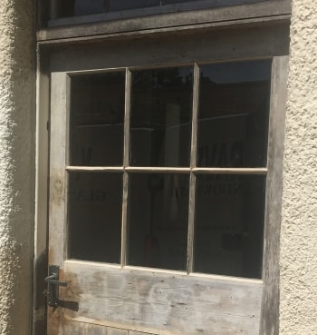 Kesgrave Glass & Windows, Traditional Glazing - After repair